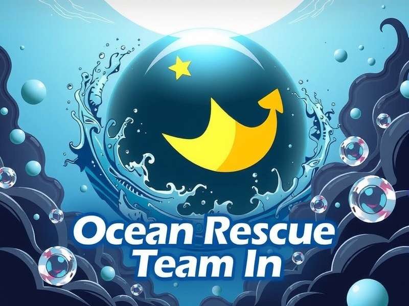 Ocean Rescue Team IN Game Cover